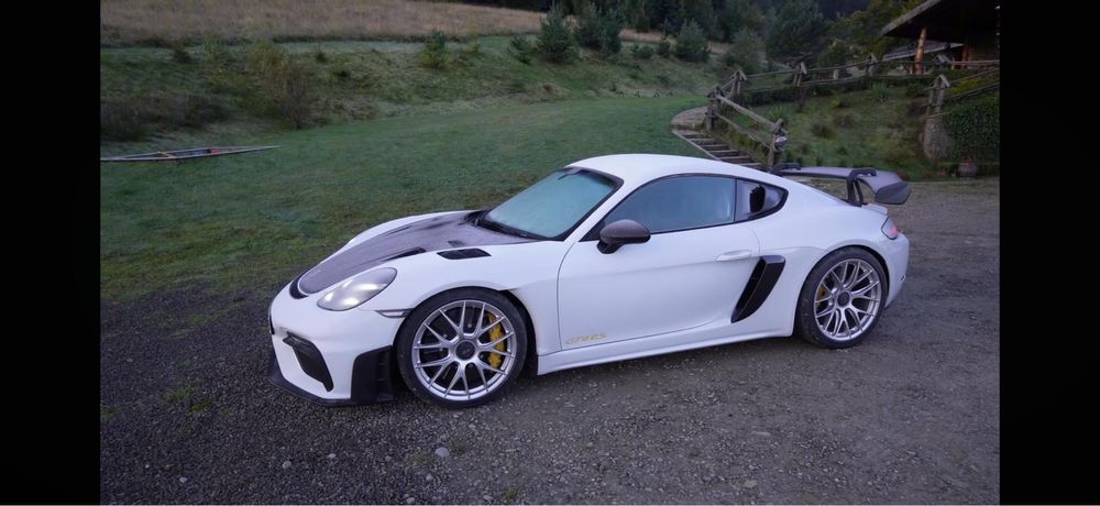 Peca de Carro para porche