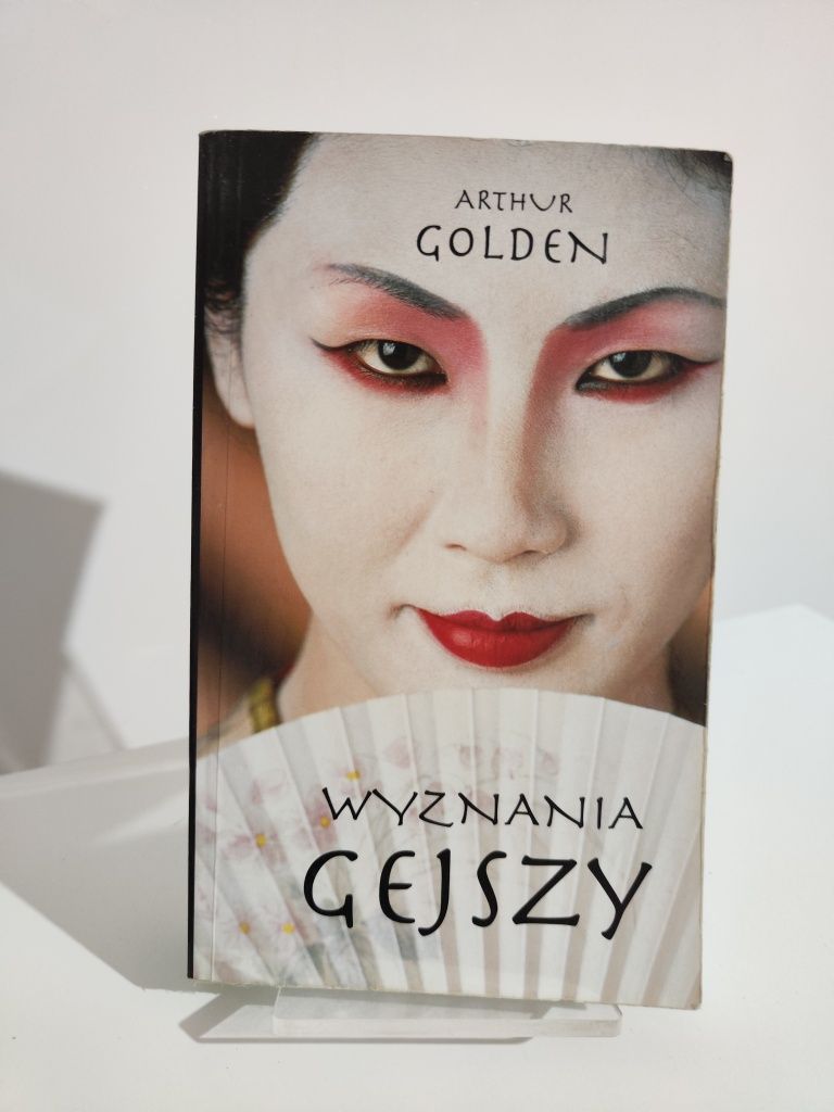 Wyznania gejszy - Arthur Golden