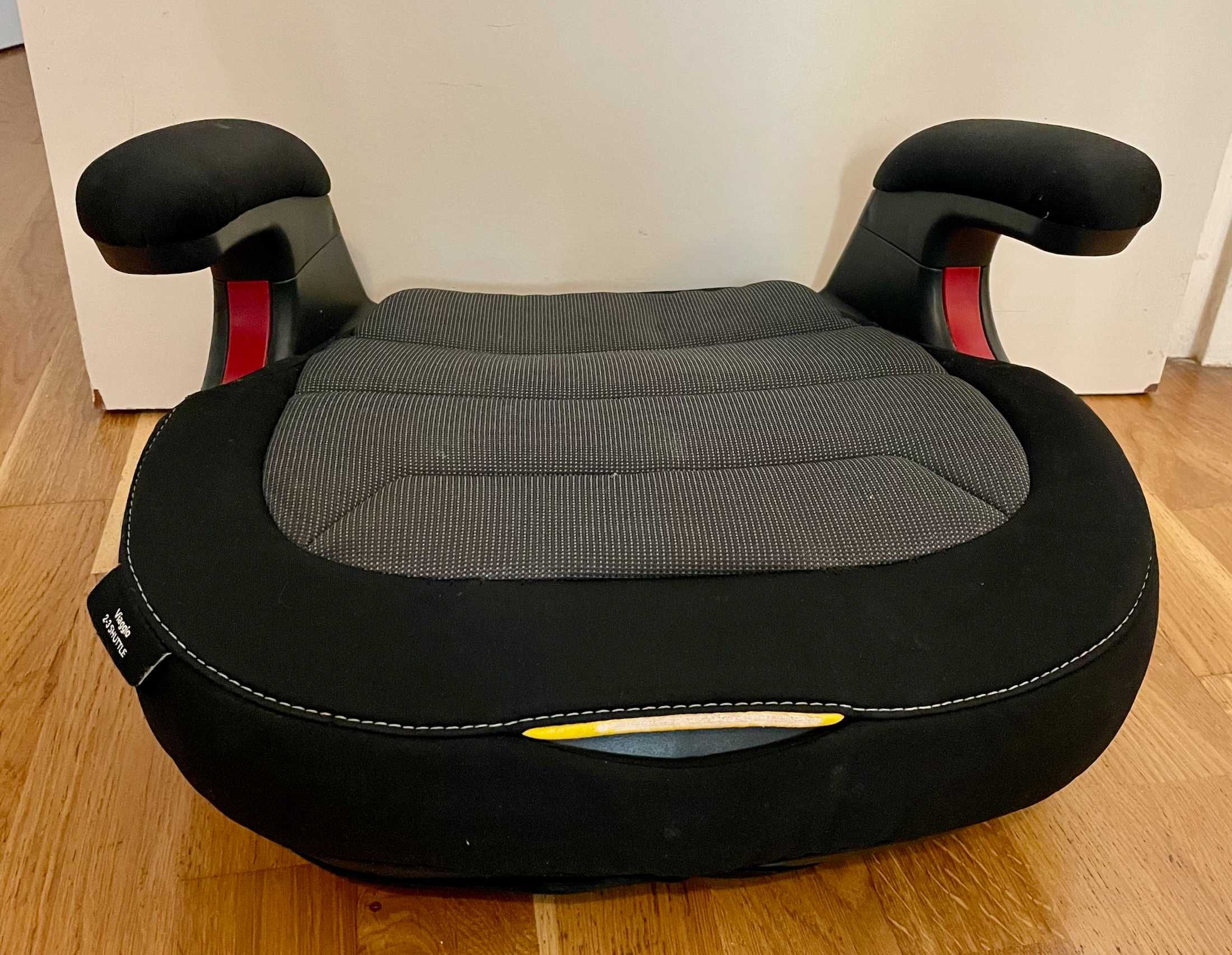 Cadeira de criança carro ISOFIX (6-12 anos, 22-36 kg, 125-150 cm)