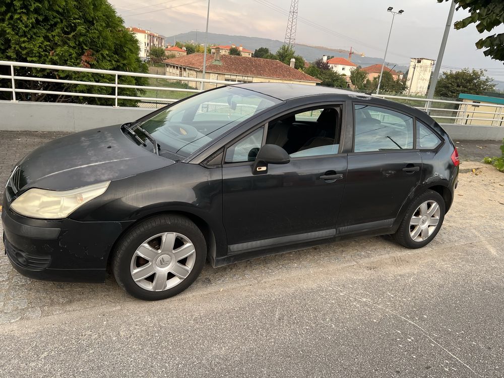 Citroen c4 1.6hdi 2006