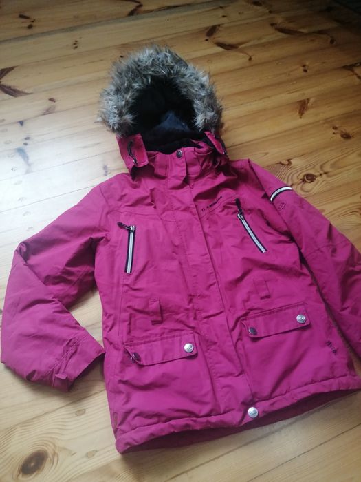 Kurtka zimowa narciarska 146/152, 11/12lat