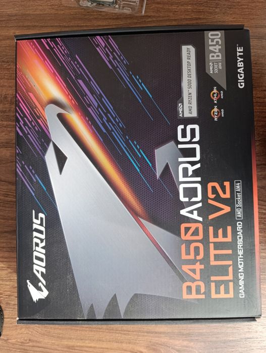 Продам бюджетний ігровий комплект