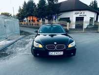 BMW E60 3.0 218 km silnik m57