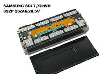 OKAZJA 2025 SAMSUNG SDI 8S2P/264Ah 7,7kWh BATERIA Magazyn Bank Energii