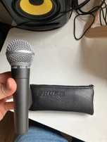 Shure SM 58 Oryginalny dynamiczny mikrofon
