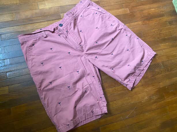 Шорти XXL 40 чоловічі