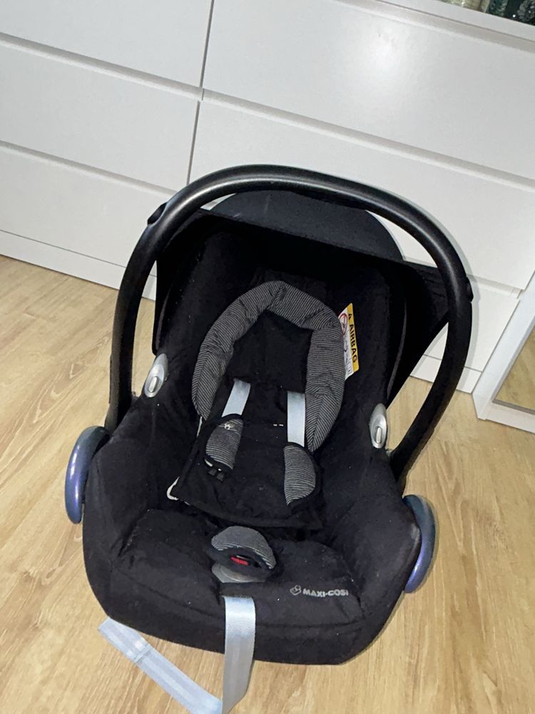 Fotelik Maxi Cosi 0-13 kg