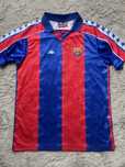 Koszulka kappa Fc Barcelona retro -F.