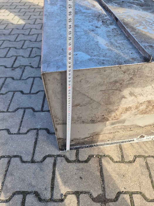 jacht zbiornik paliwa 150l nierdzweny