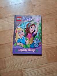 Lego Friends Legendy dżungli