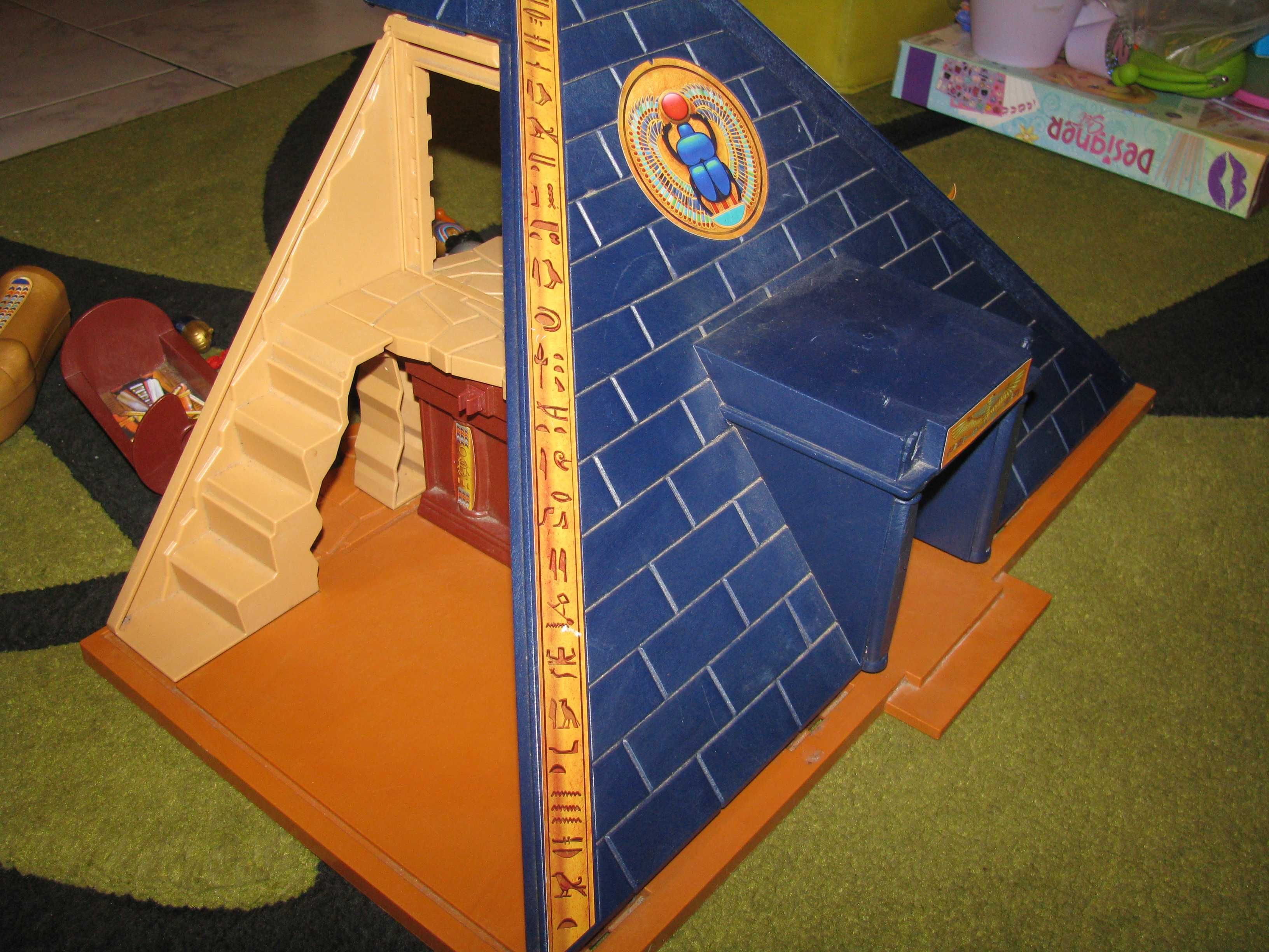 Piramida Faraona playmobil