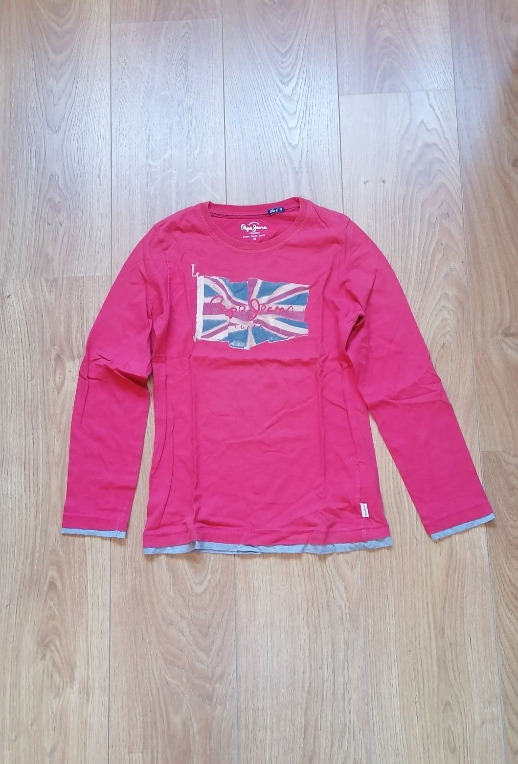 Long-Sleeved/T-Shirt Pepe Jeans