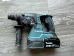 Młotowiertarka SDS Makita DHR242 + Bateria 5.0ah