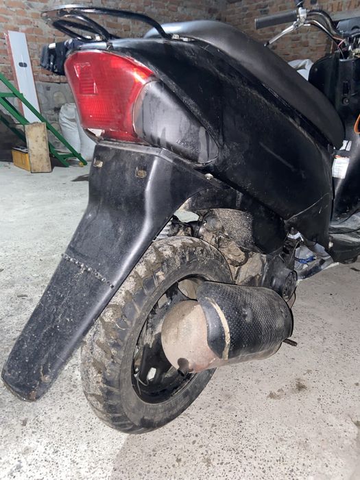 Сузукі летс 2 бабочка