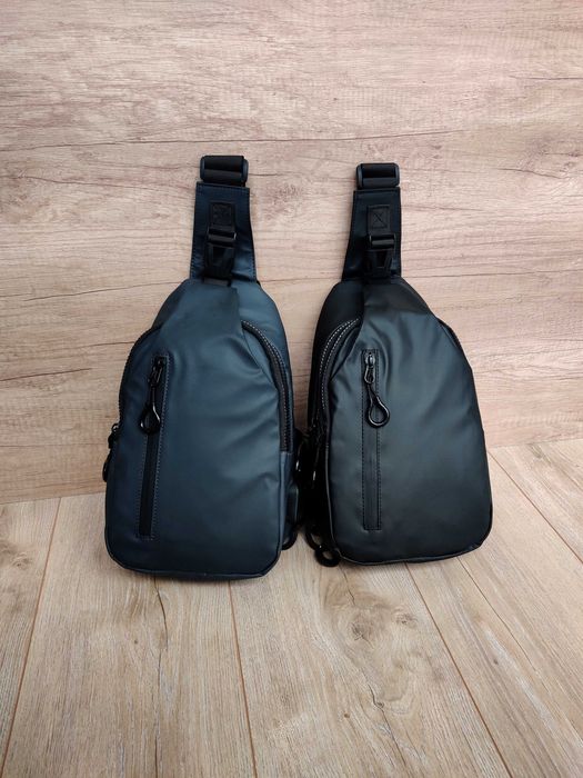 558 Нагрудна сумка слінг