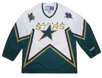 Вінтажна хокейка 90s Dallas Stars Jersey