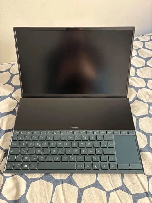 ASUS ZenBook Duo UX481F 14