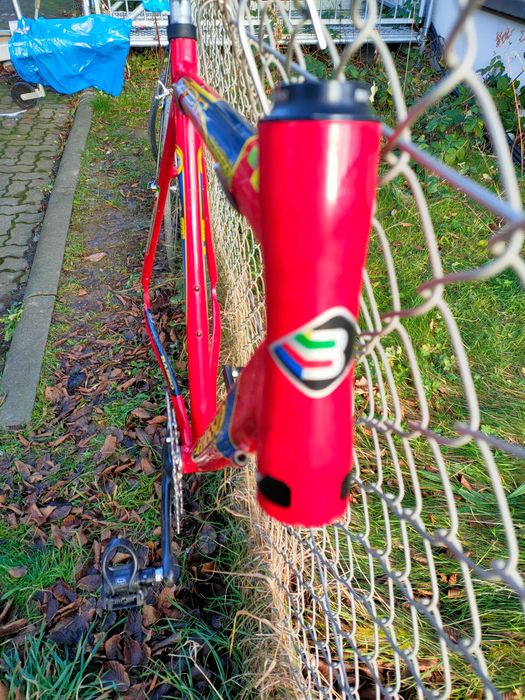 Рама велосипедна тітан BASSO