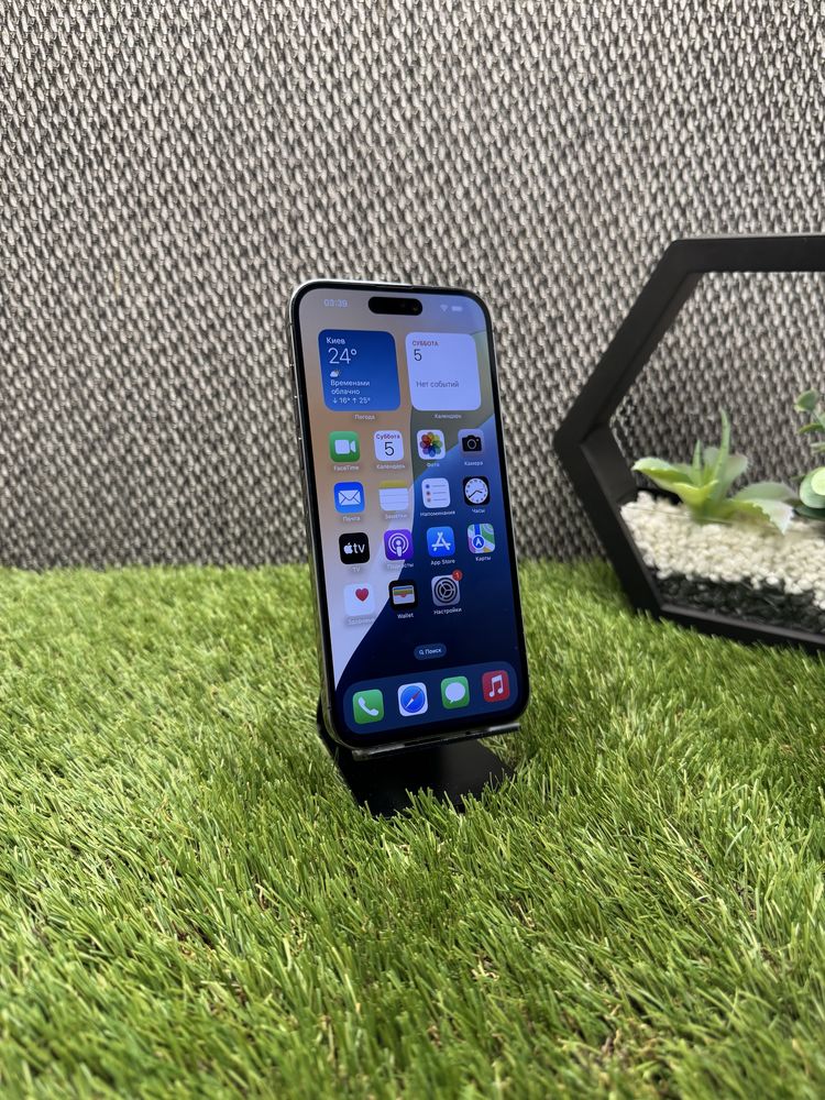 iPhone 14 Pro Max 128Gb Neverlock АКБ 97% Deep Purple