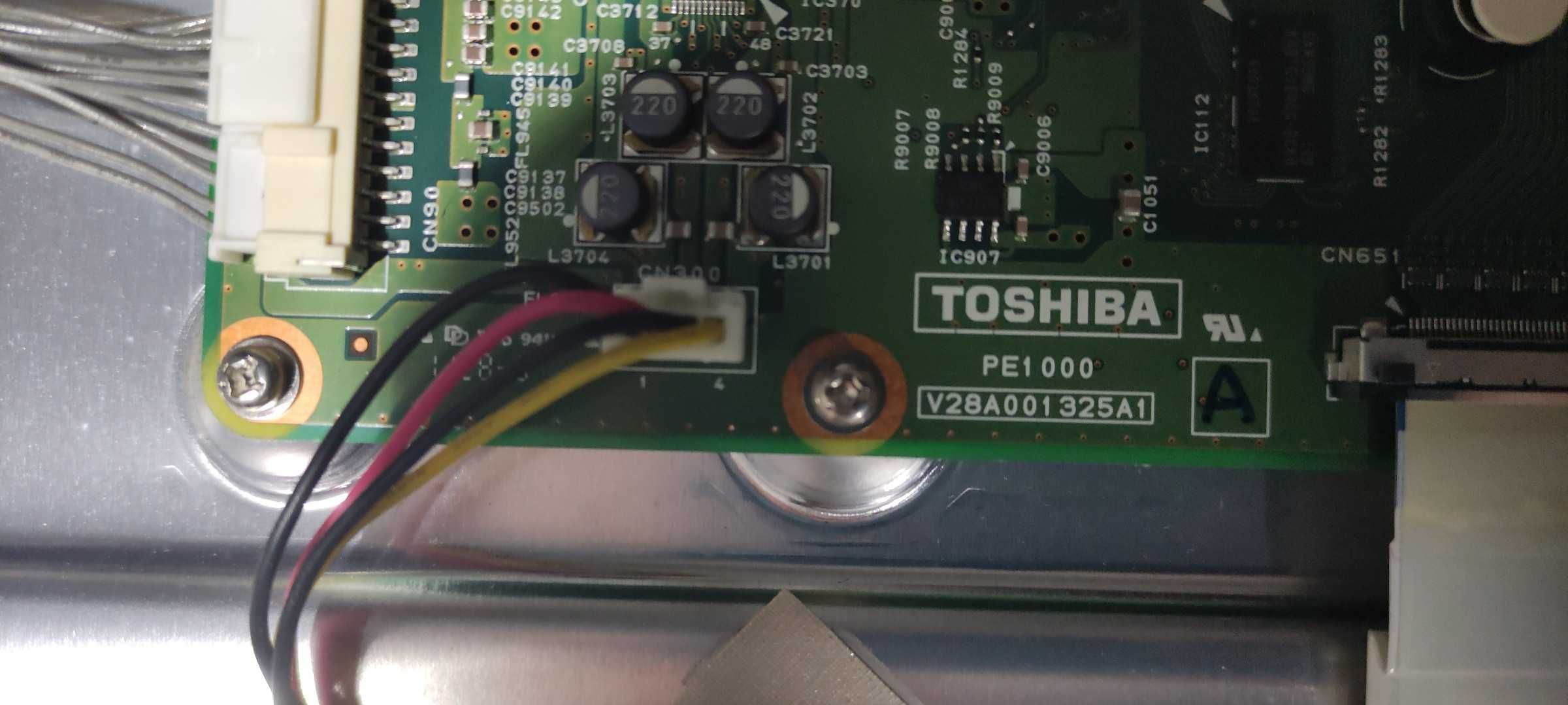 TOSHIBA 46TL838 Boards / Placas