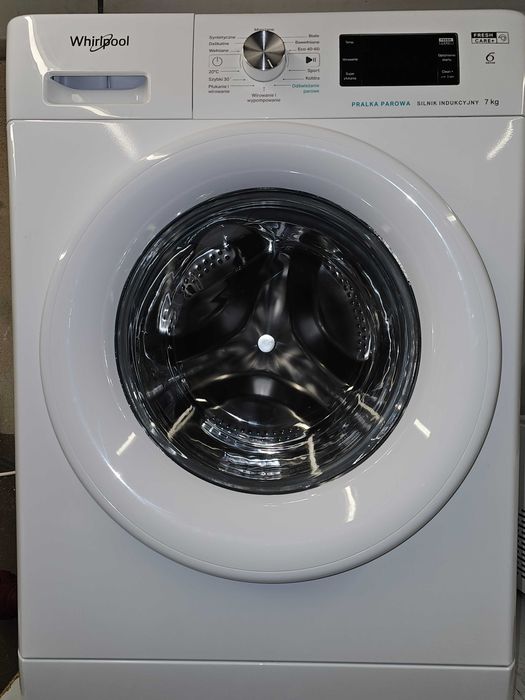 Pralka Whirlpool