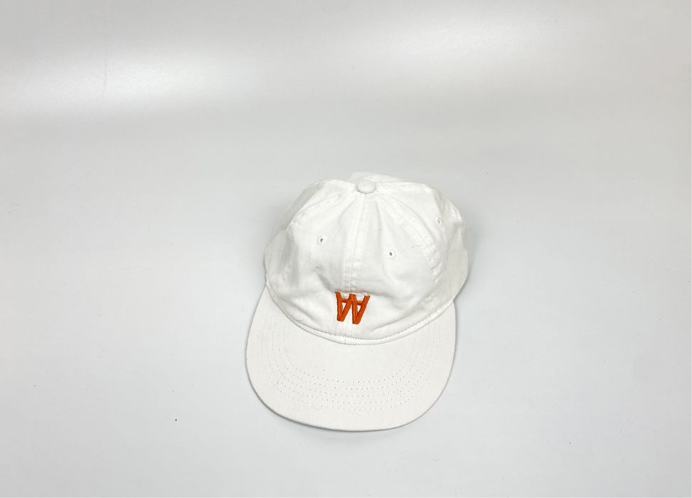 Wood Wood SS18 Baseball Cap кепка