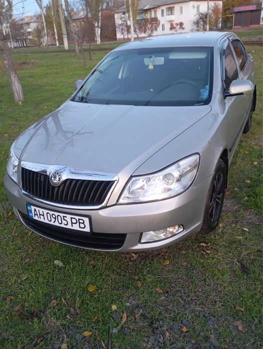 Продам Skoda Octavia А5