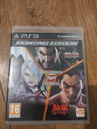 Sprzedam Gre Fighting Edition Tekken PlayStation 3 PS3