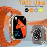 Smart watch T-800 u2 dla mężczyzn i kobiet