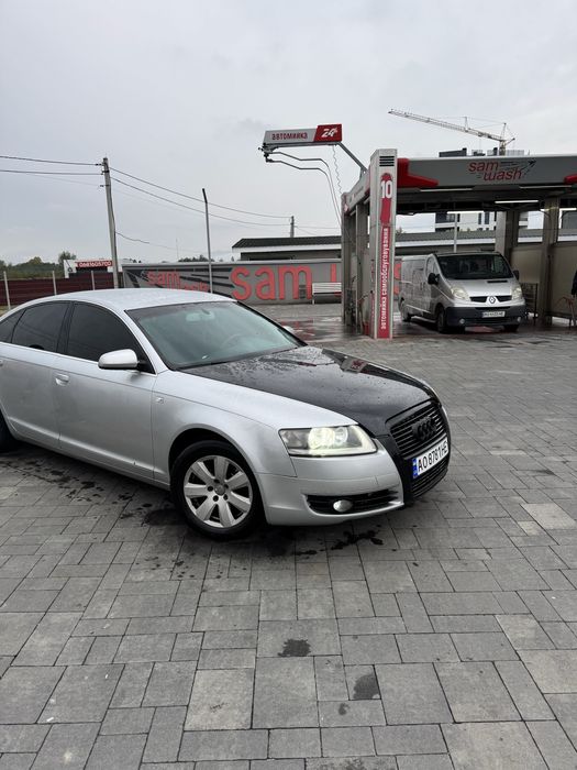 Audi A6C6 3.0 дизель