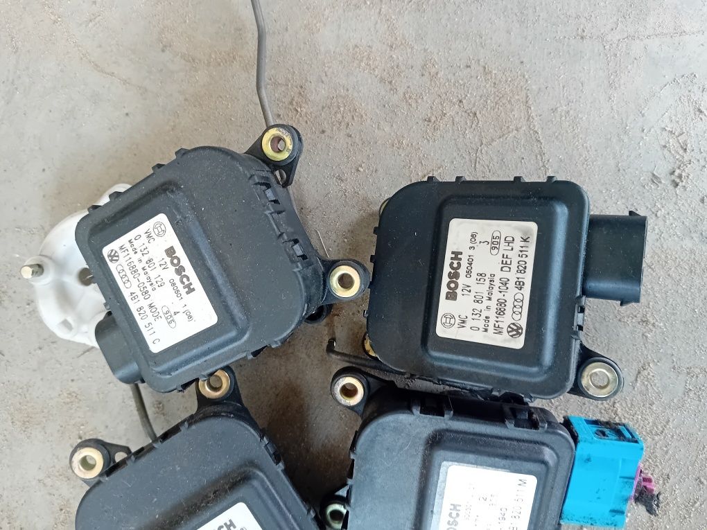 Audi A6 C5 A4 B5 B6 B7 Silniczek nagrzewnicy nawiewu