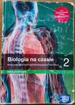 Biologia na czasie 2 liceum i technikum zakres podstawowy - Nowa Era