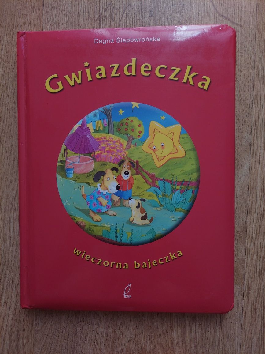 Książka Gwiazdeczka