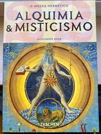 Alquimia & Misticismo de Alexander Roob