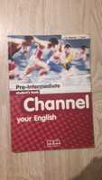 Channel your English pre-intermediate