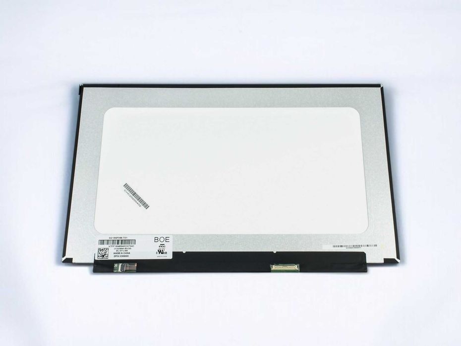 Матриця сенсорна 15.6" 1920x1080, FHD, IPS, матова, 40pin, EDP