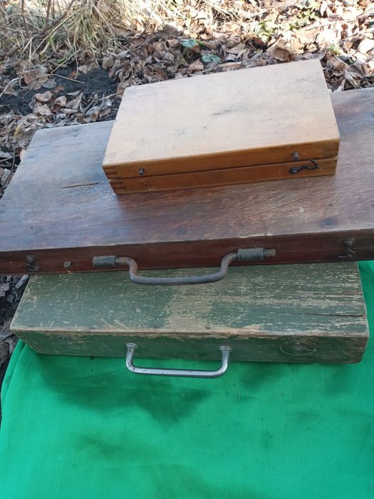 Портфель для инструментов