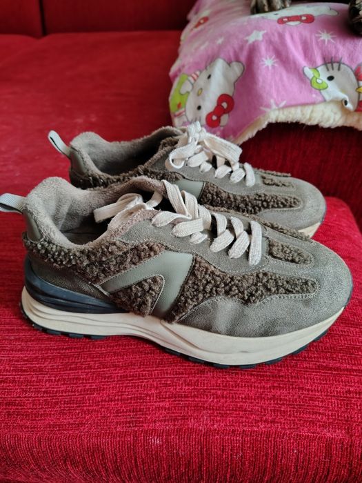 Зимові кросівки LONZA