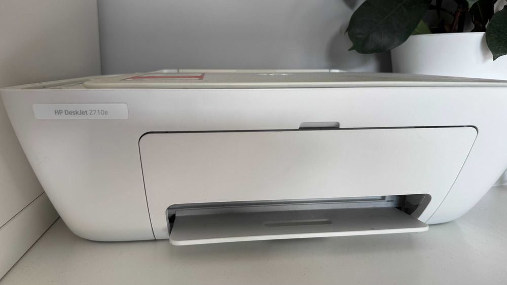 Drukarka i skaner HP Deskjet 2710e