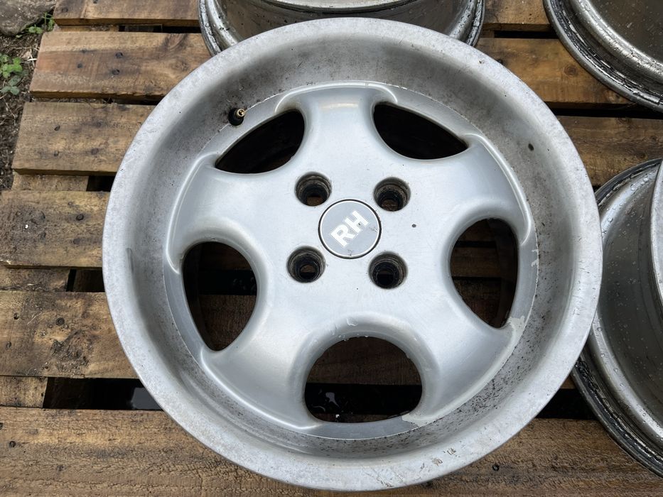 Alufelgi 15’’ 4x100