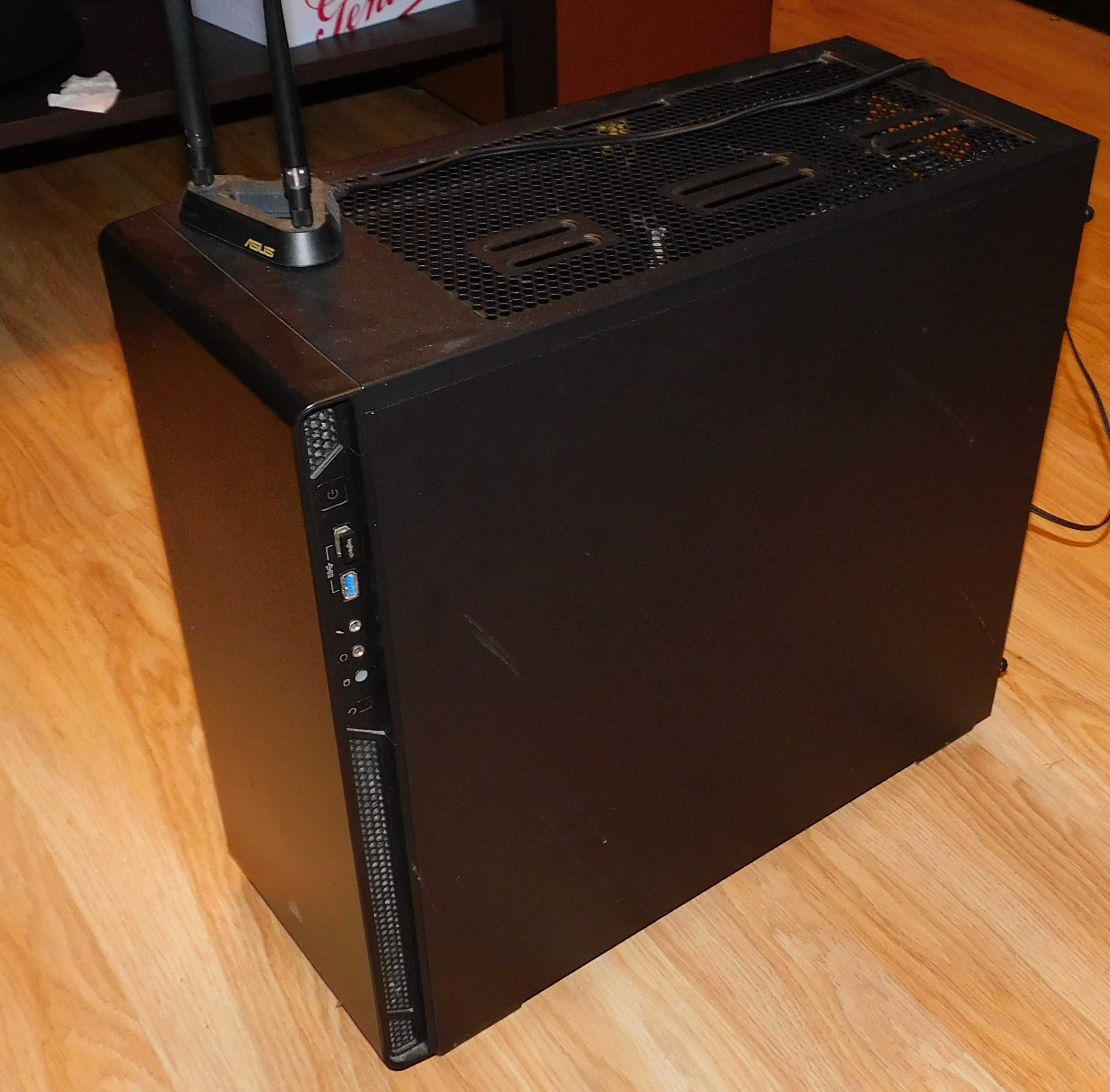 Ryzen Threadripper 1920X | GTX 1060 | 16GB | SSD | NZXT | SeaSonic