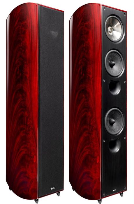 Акустичні колонки KEF XQ40