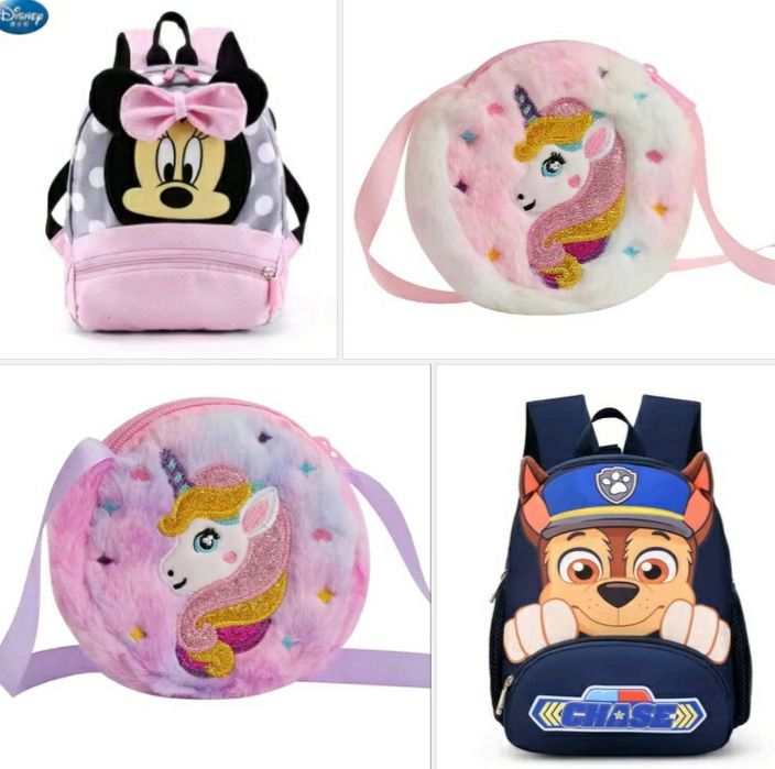 Дитячий рюкзак, дитяча сумка рюкзак