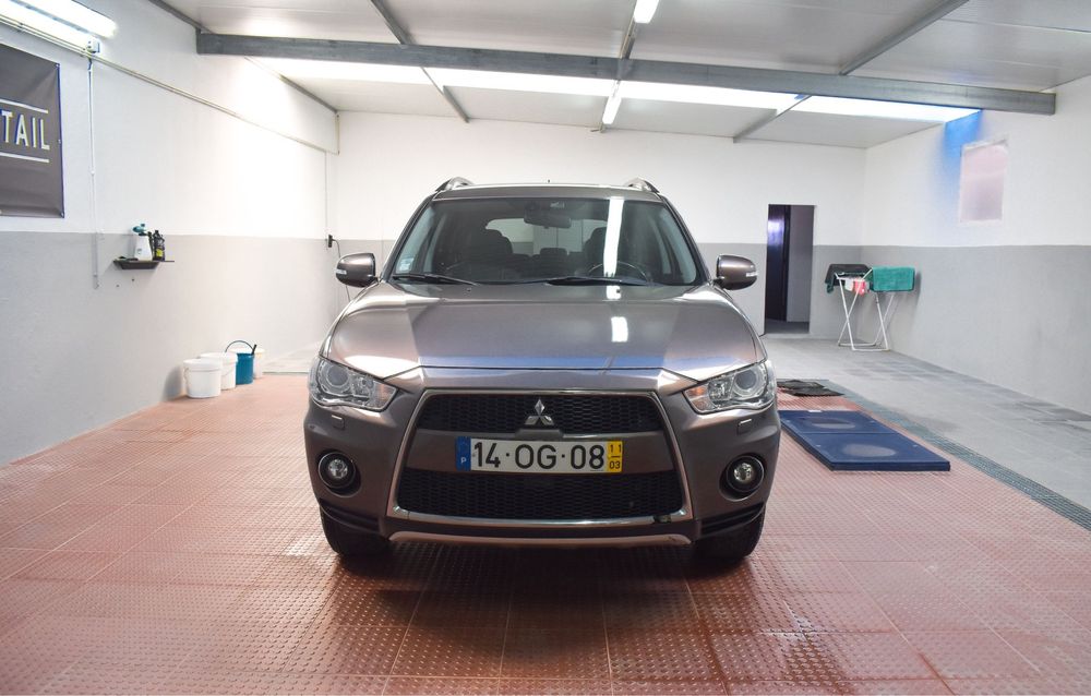 Mitsubishi Outlander 2.2 4x4