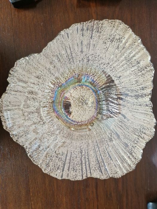 Śliczna perłowa misa. Cena do negocjacji.