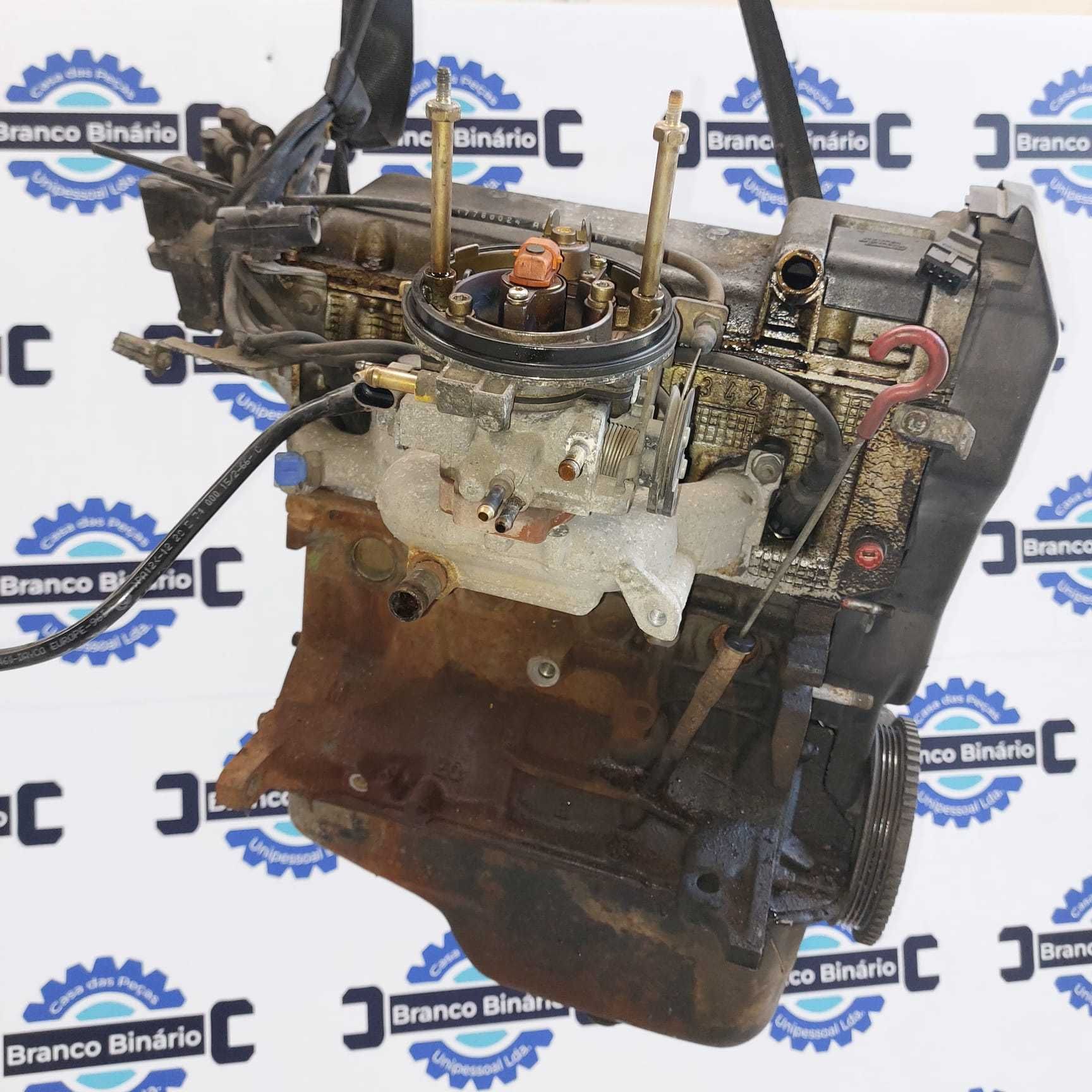 Motor Fiat Punto 1.1