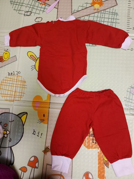 Новорічний костюм