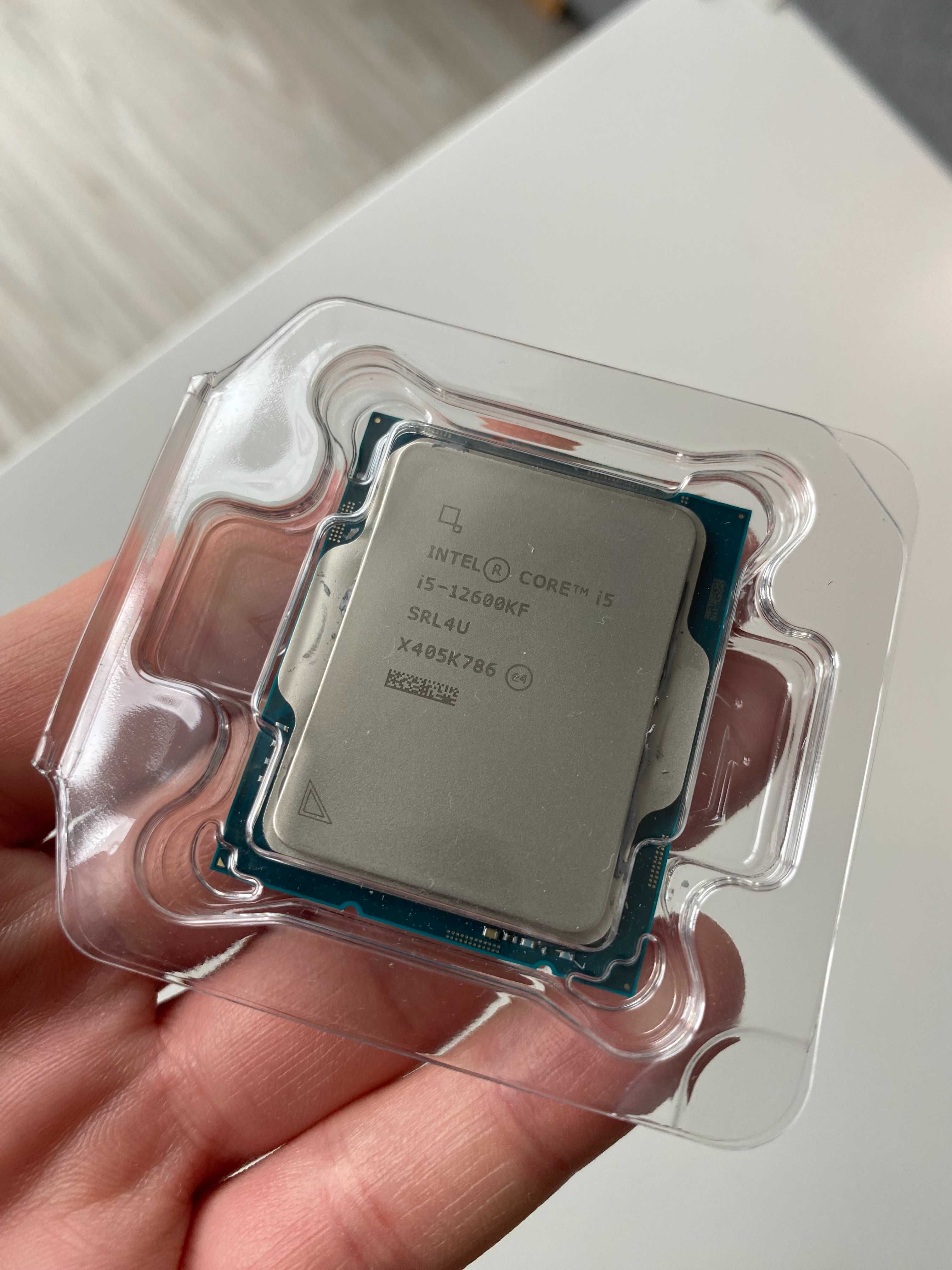 Procesor Intel Core i5 12600KF