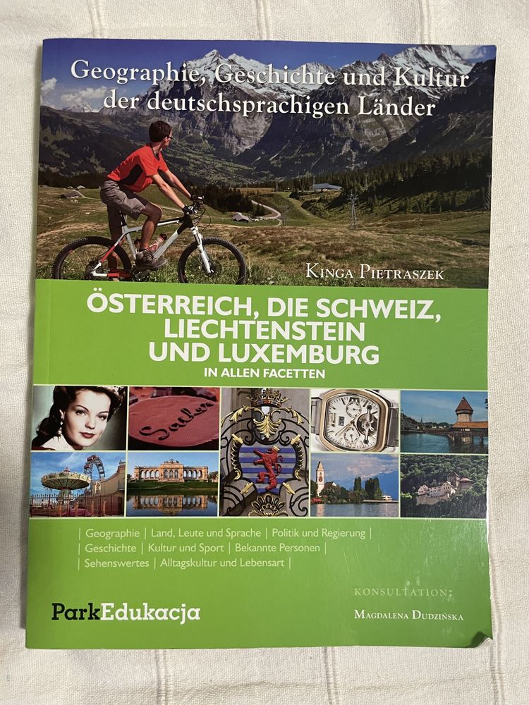 Deutschland, Osterreich, die Schweiz in allen Facetten