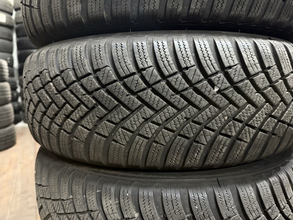 Зимові шини 205/60/16 Hankook Winter I’cept rs3 | 2023 рік | 95%